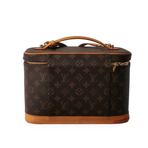 louis vuitton vanity case uk.